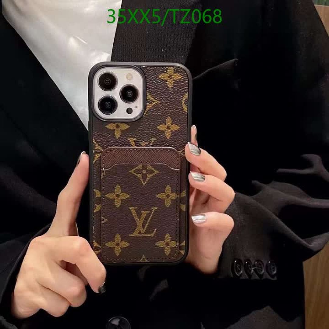 LV-Phone Cases Code: TZ068 $: 35USD