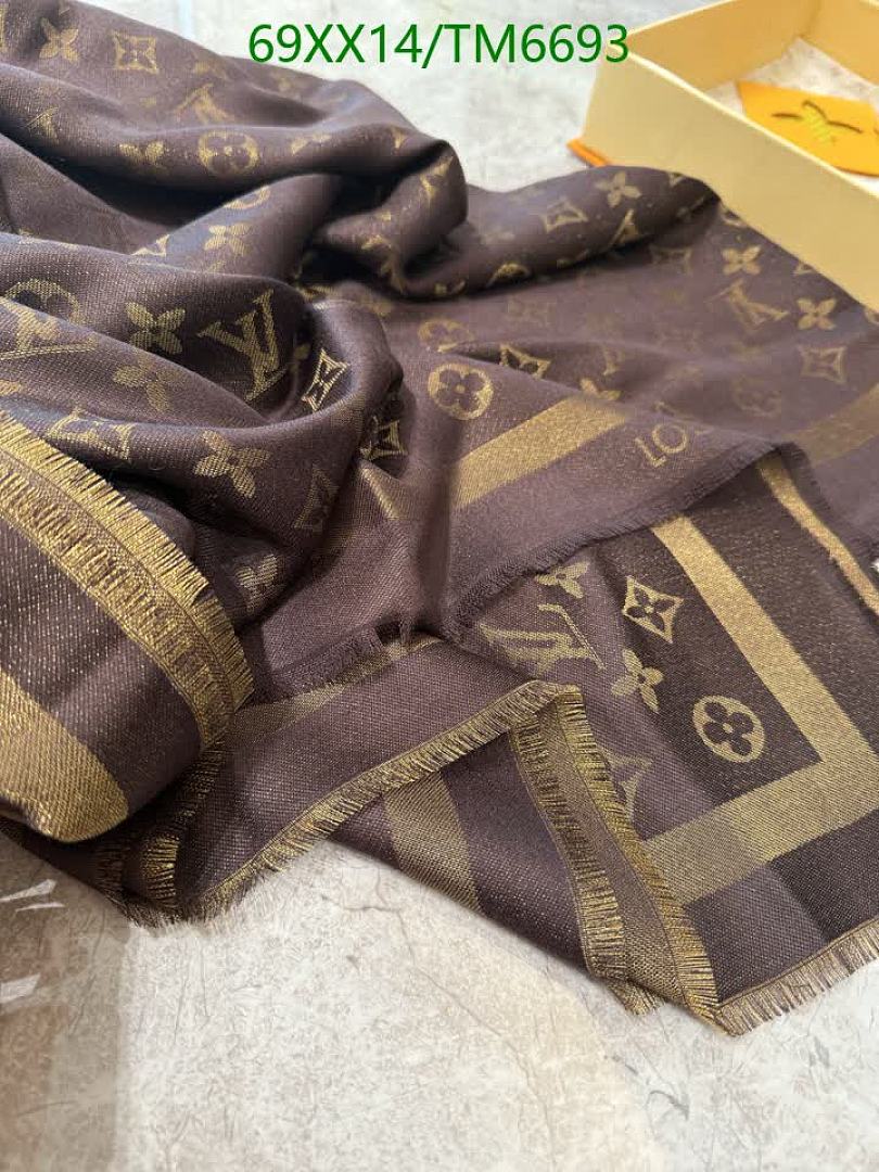 LV-Scarves Code: TM6693 $: 69USD