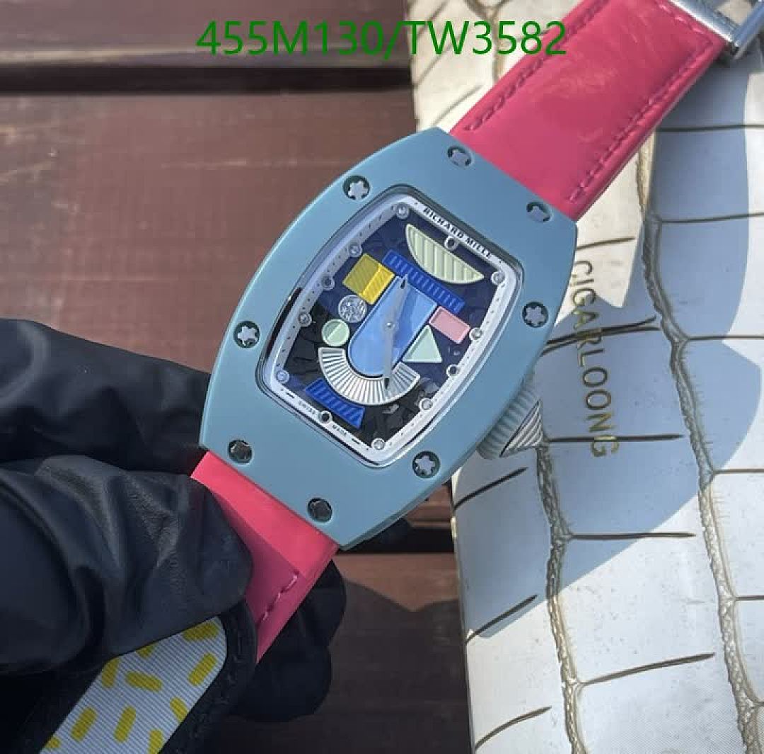 Richard Mille-Watches(5A) Code: TW3582 $: 455USD