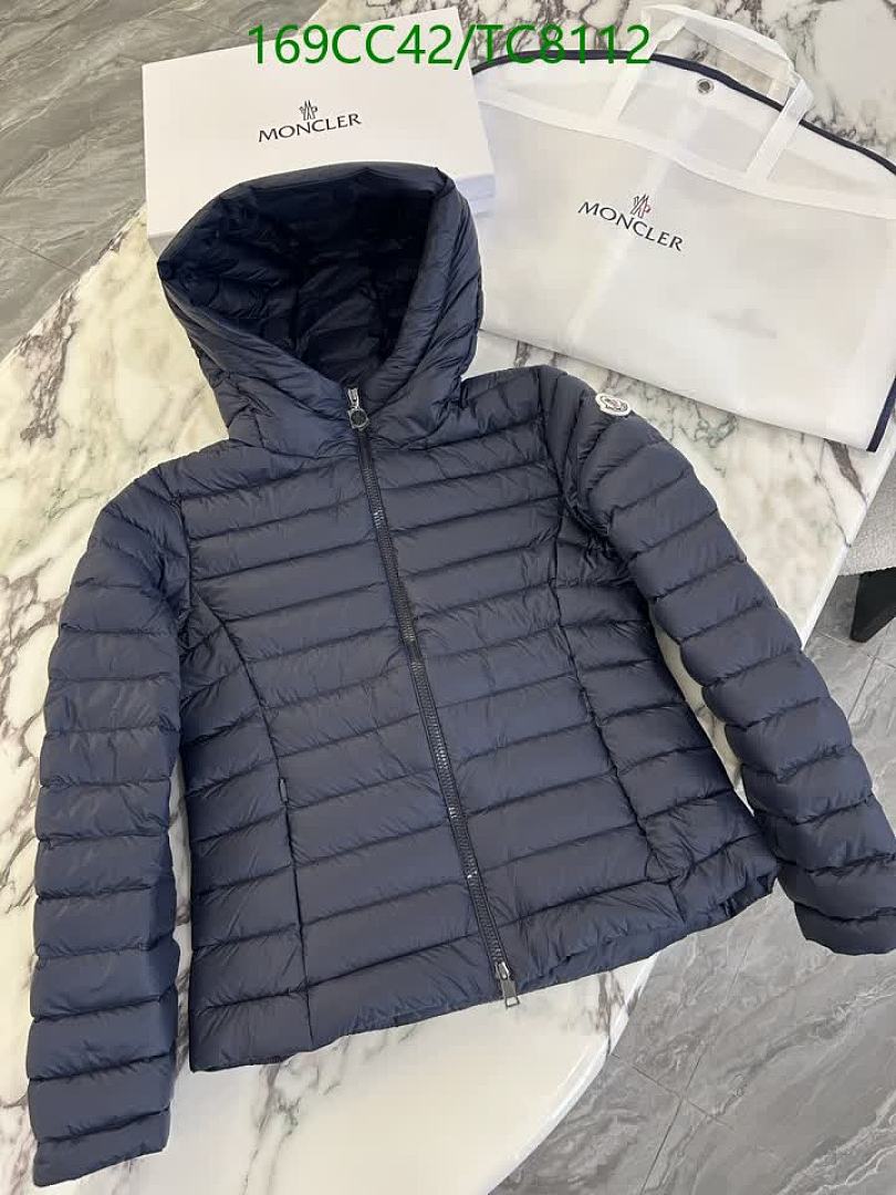 Moncler-Down Jackets(Women) Code: TC8112 $: 169USD