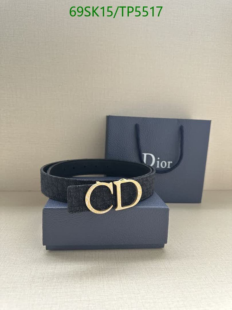 Dior-Belts Code: TP5517 $: 69USD