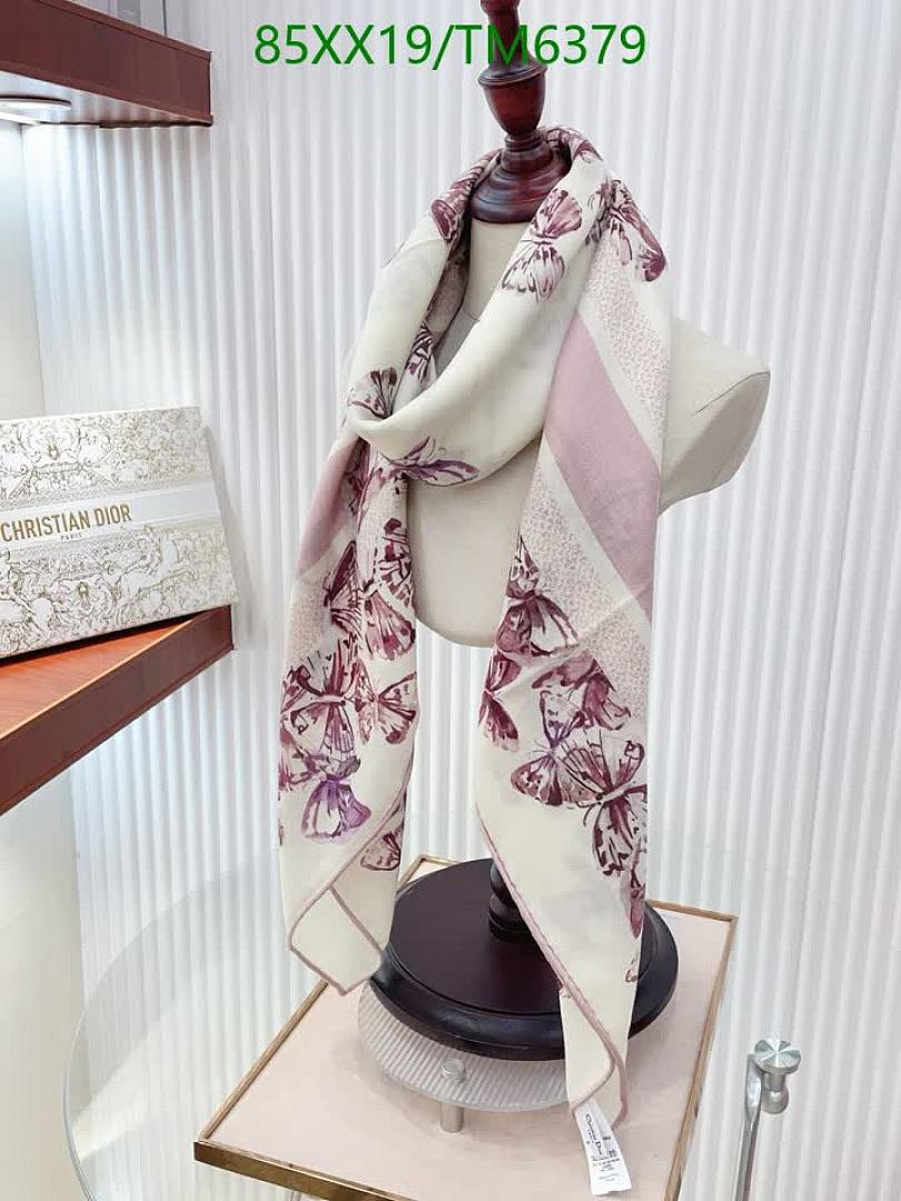 Dior-Scarves Code: TM6379 $: 85USD