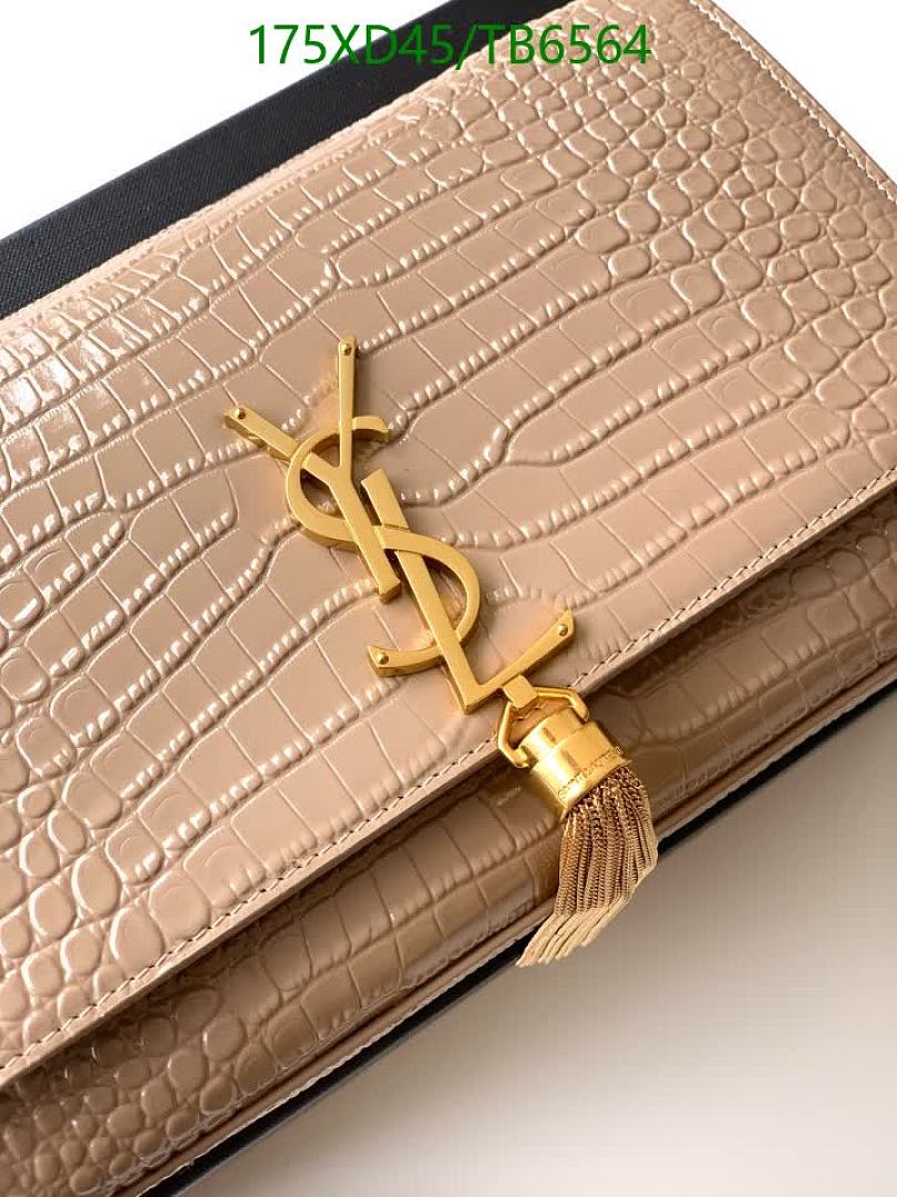YSL-Bags(5A) Code: TB6564 $: 175USD