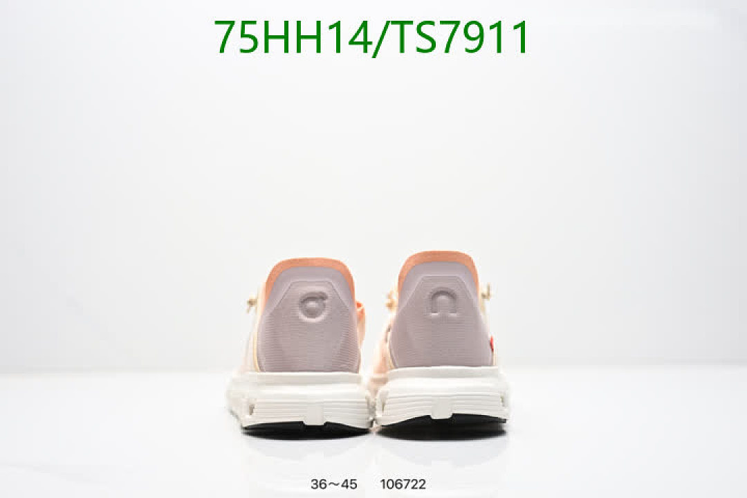 On Running Cloudsurfer-Shoes(Men) Code: TS7911 $: 75USD