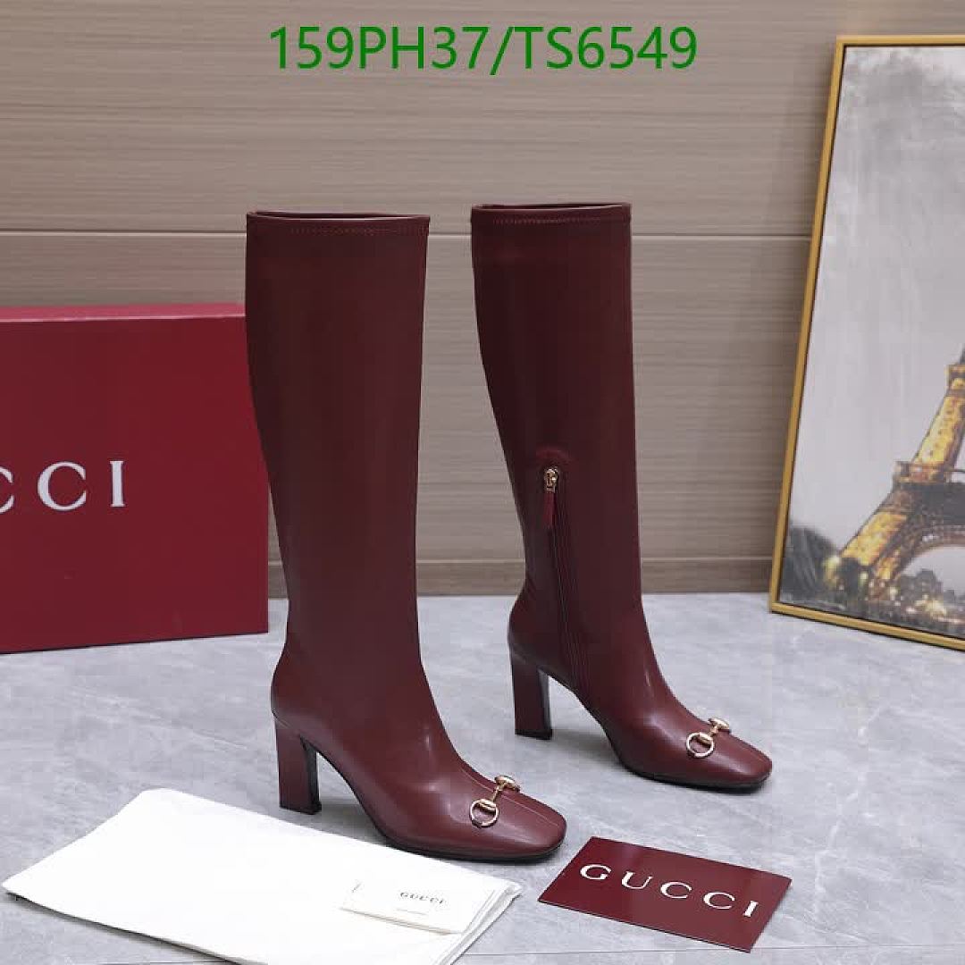 Gucci-Shoes(Women) Code: TS6549 $: 159USD