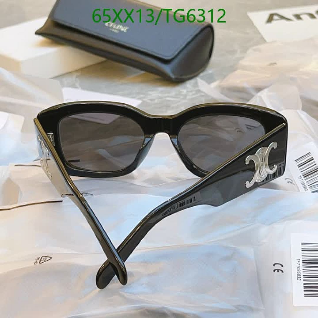 Celine-Glasses Code: TG6312 $: 65USD