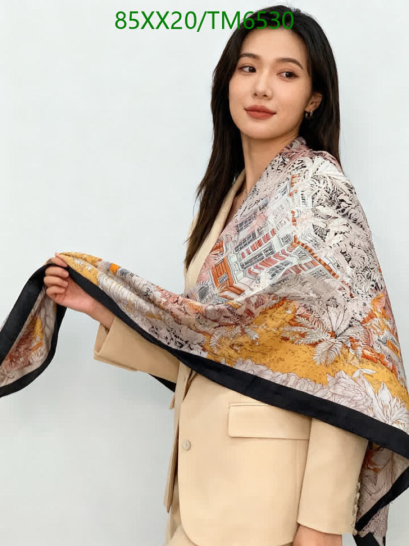 LV-Scarves Code: TM6530 $: 85USD