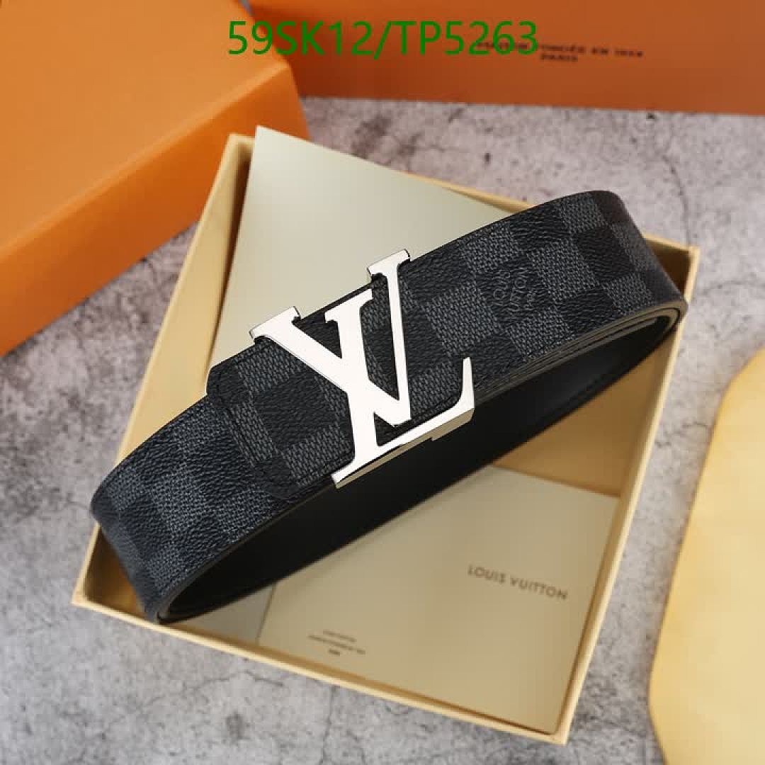 LV-Belts Code: TP5263 $: 59USD