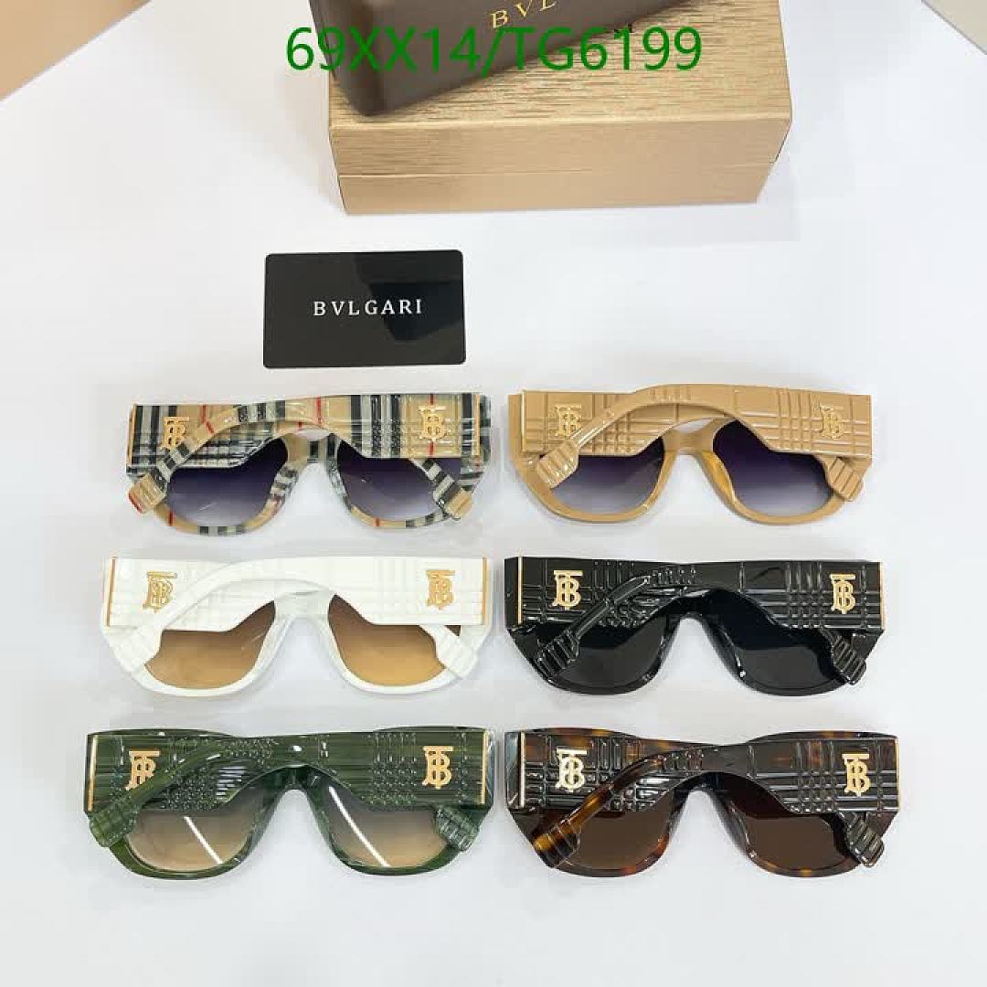 Burberry-Glasses Code: TG6199 $: 69USD