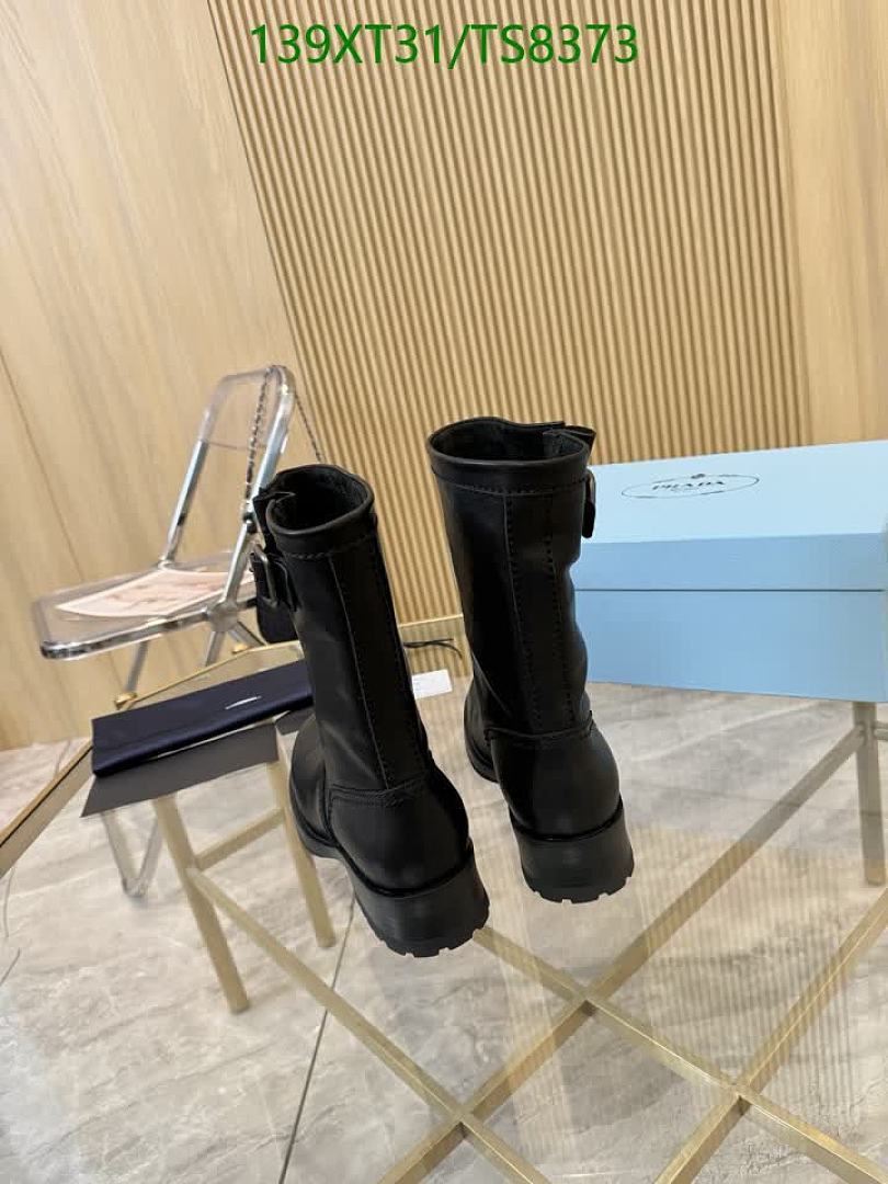 Prada-Shoes(Women) Code: TS8373 $: 139USD