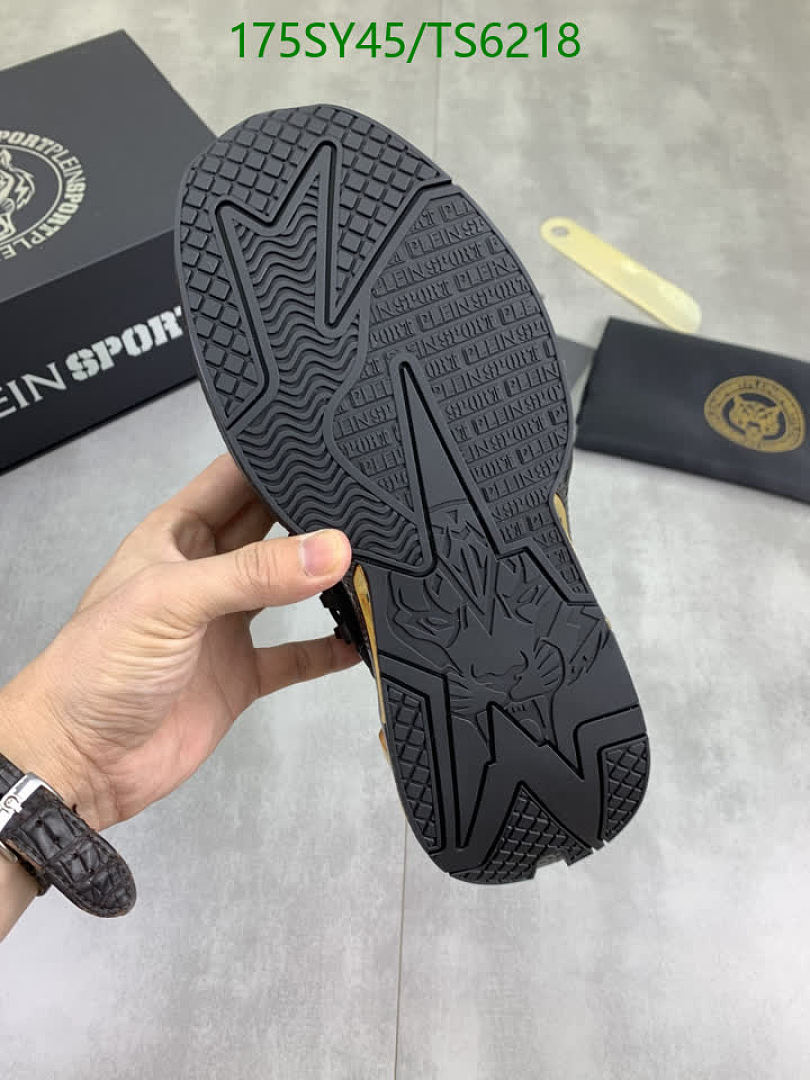 Philipp Plein-Shoes(Men) Code: TS6218 $: 175USD