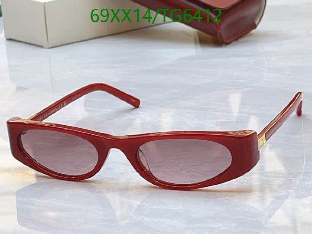 Gucci-Glasses Code: TG6412 $: 69USD
