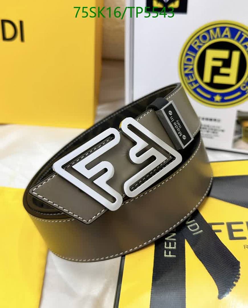 Fendi-Belts Code: TP5543 $: 75USD