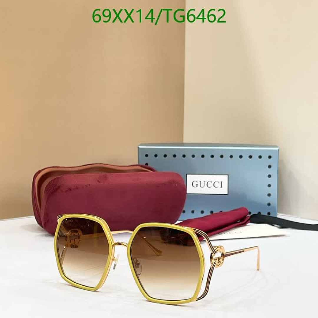 Gucci-Glasses Code: TG6462 $: 69USD
