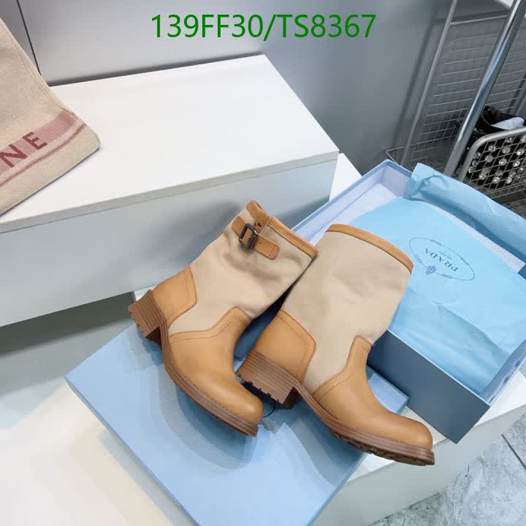 Prada-Shoes(Women) Code: TS8367 $: 139USD