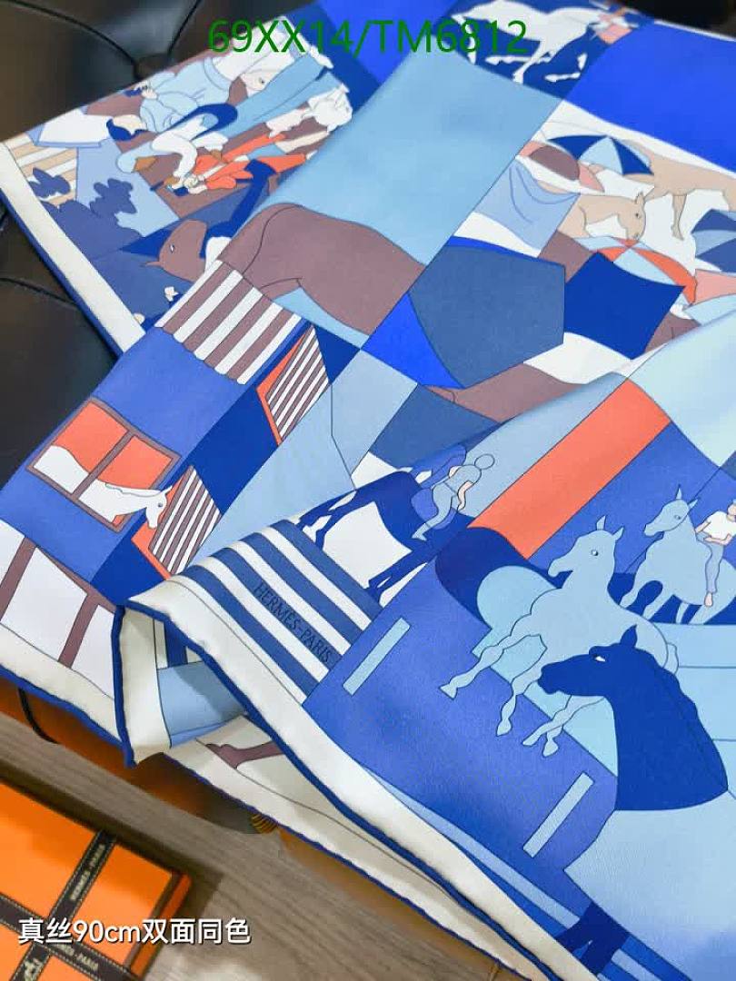 Hermes-Scarves Code: TM6812 $: 69USD
