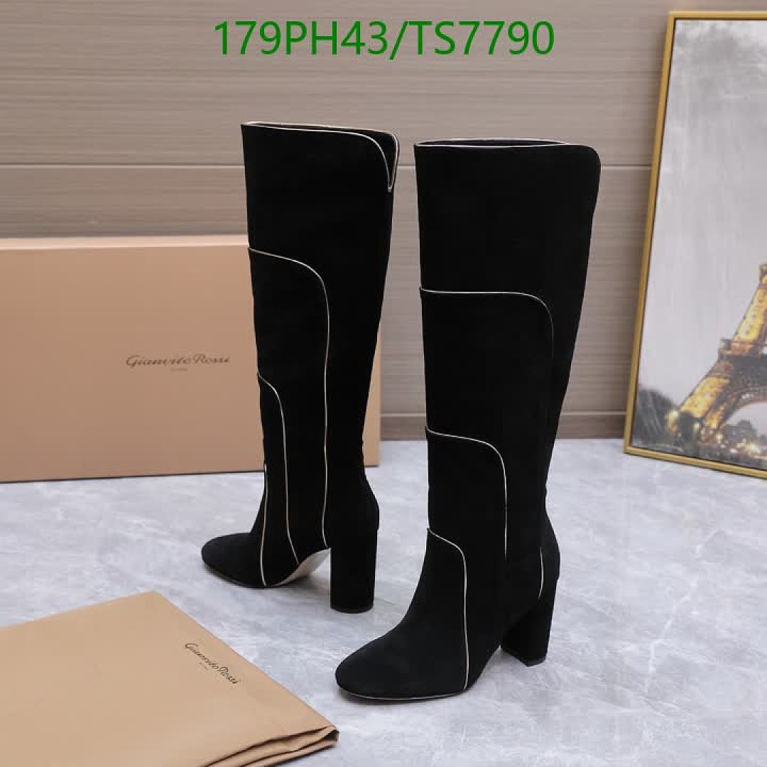 Gianvito Rossi-Shoes(Women) Code: TS7790 $: 179USD