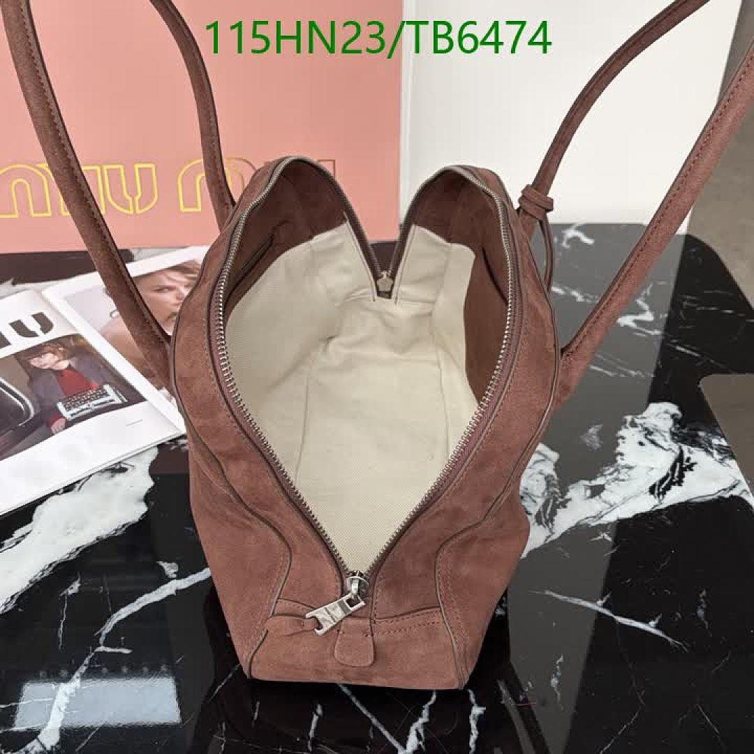 Miu Miu-Bags(4A) Code: TB6474 $: 115USD