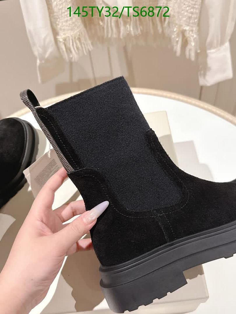 Brunello Cucinelli-Shoes(Women) Code: TS6872 $: 145USD