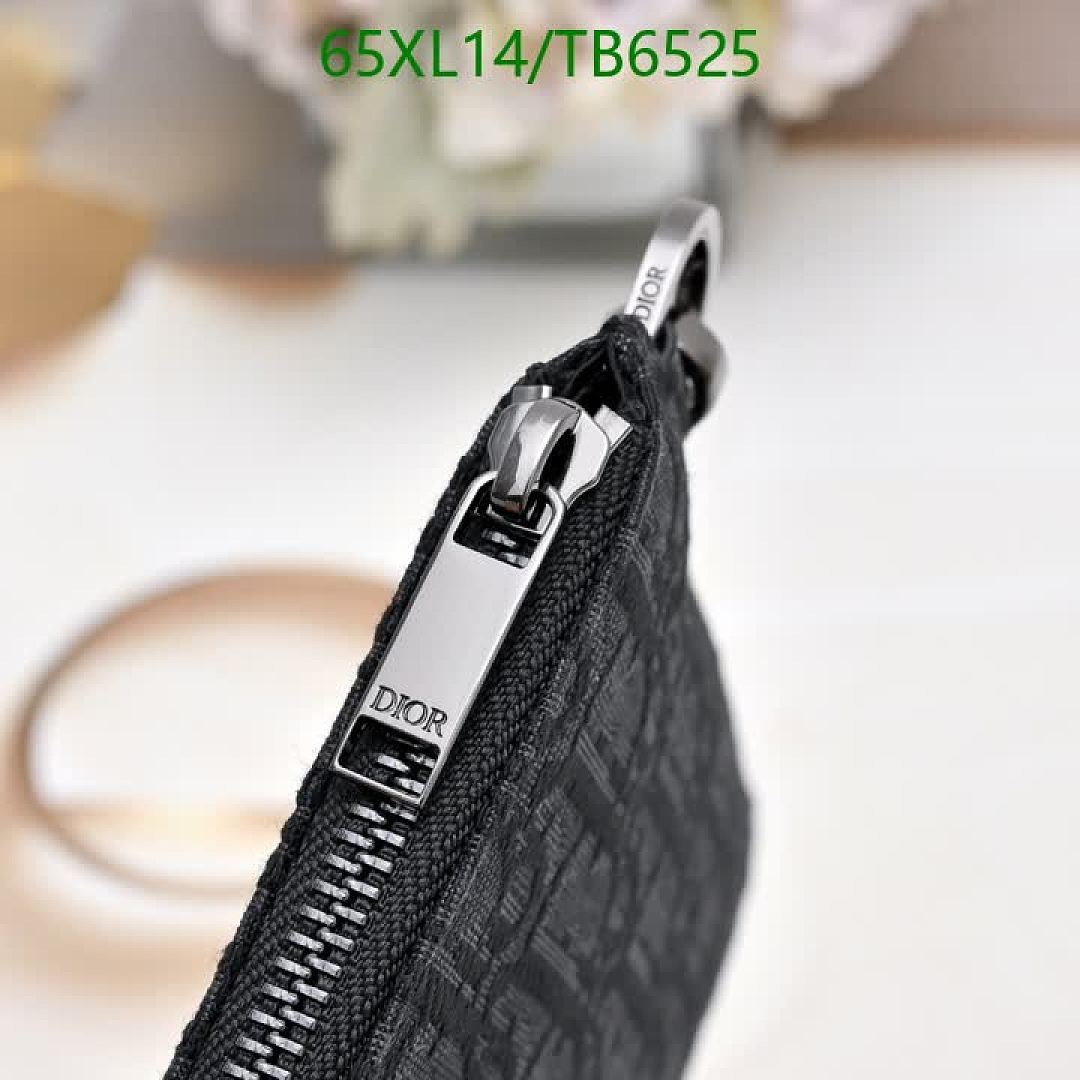 Dior-Bags(4A) Code: TB6525 $: 65USD