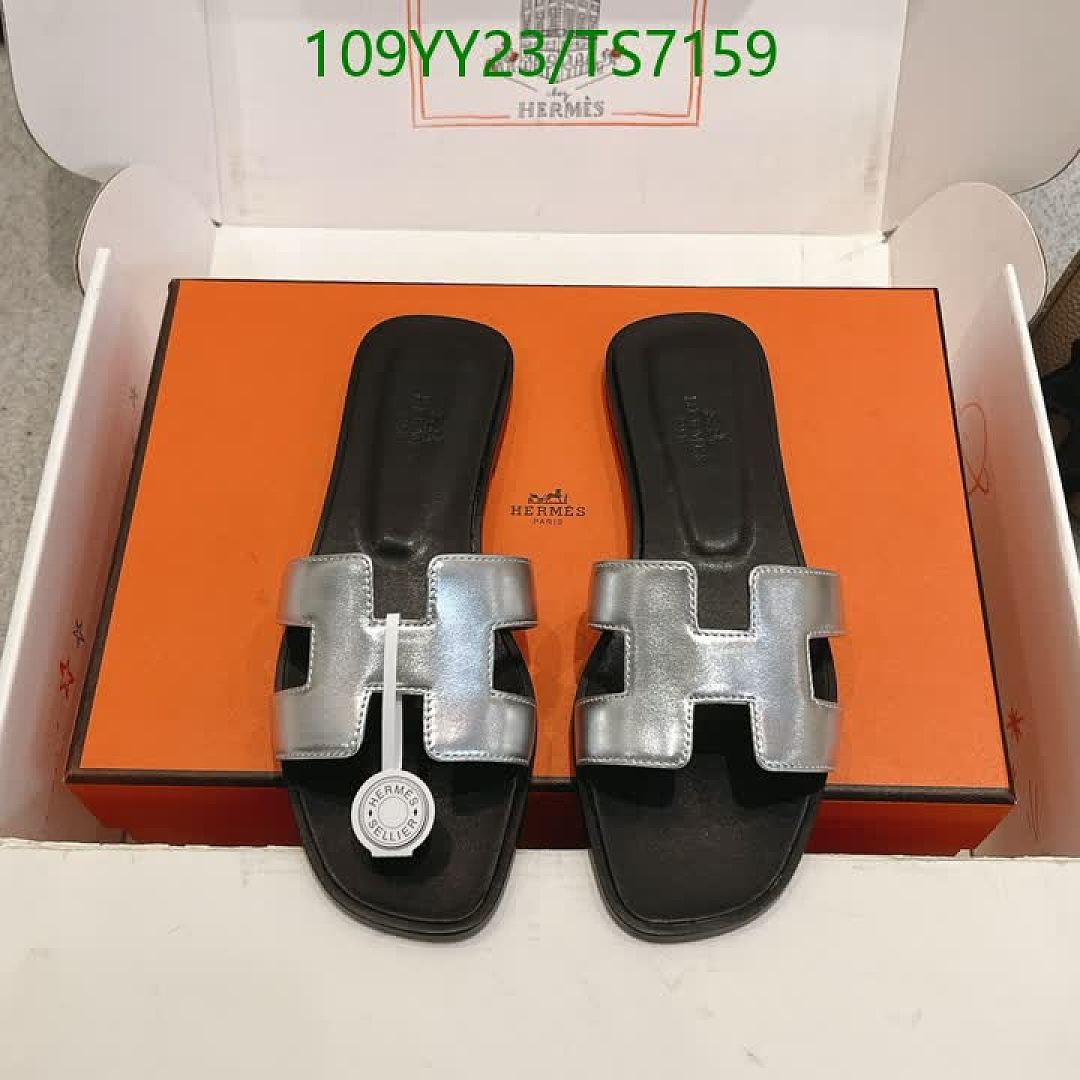 Hermes-Shoes(Women) Code: TS7159 $: 109USD