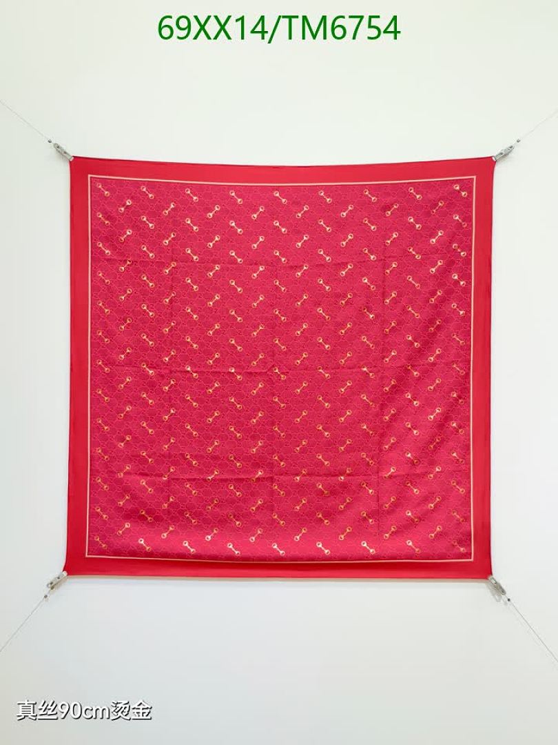 Gucci-Scarves Code: TM6754 $: 69USD