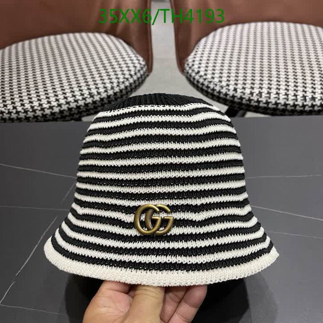 Gucci-Hats Code: TH4193 $: 35USD