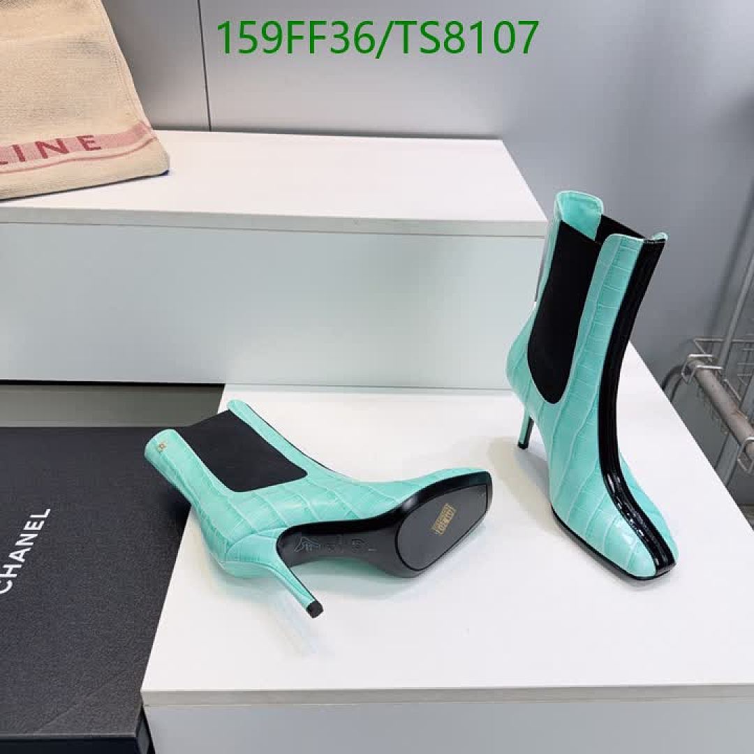 Boots-Shoes(Women) Code: TS8107 $: 159USD