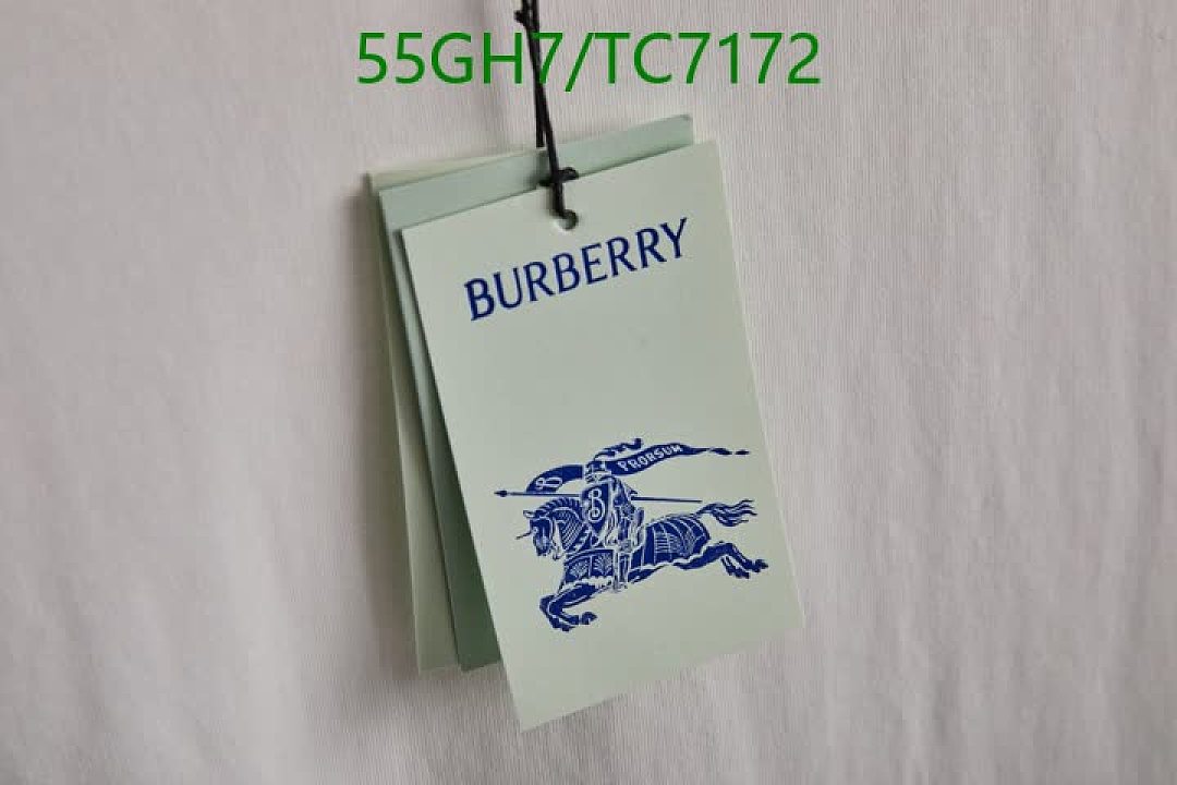 Burberry-Clothing Code: TC7172 $: 55USD