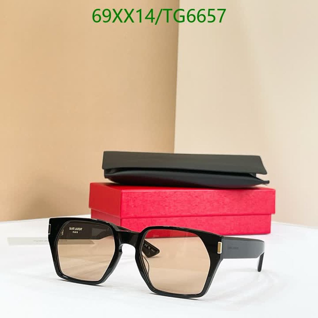 YSL-Glasses Code: TG6657 $: 69USD
