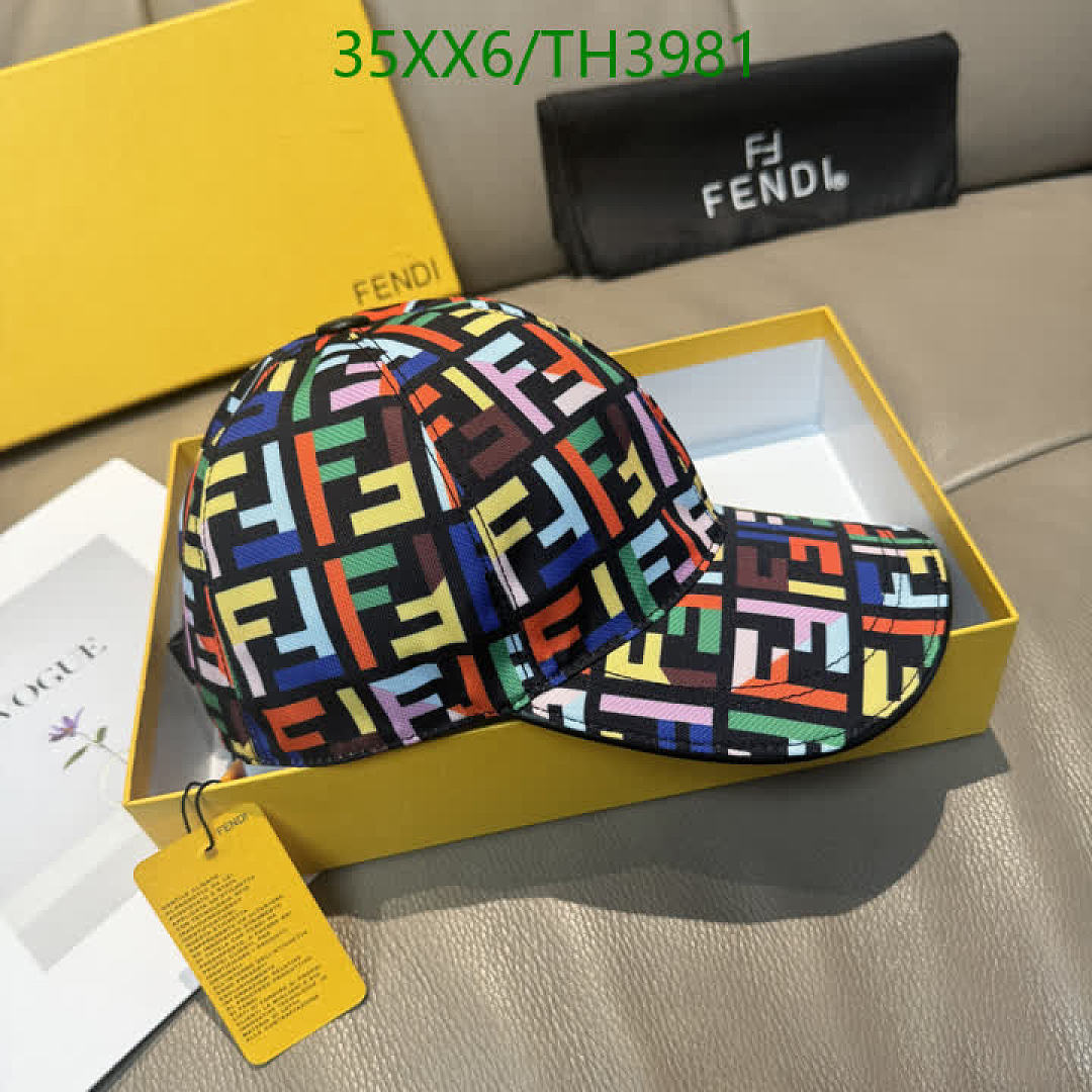 Fendi-Hats Code: TH3981 $: 35USD