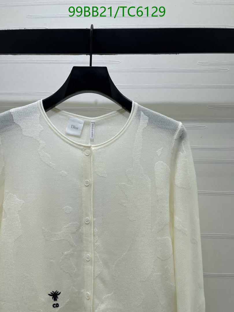 Dior-Clothing Code: TC6129 $: 99USD