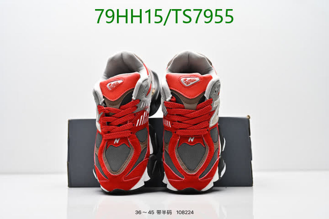 New Balance-Shoes(Men) Code: TS7955 $: 79USD