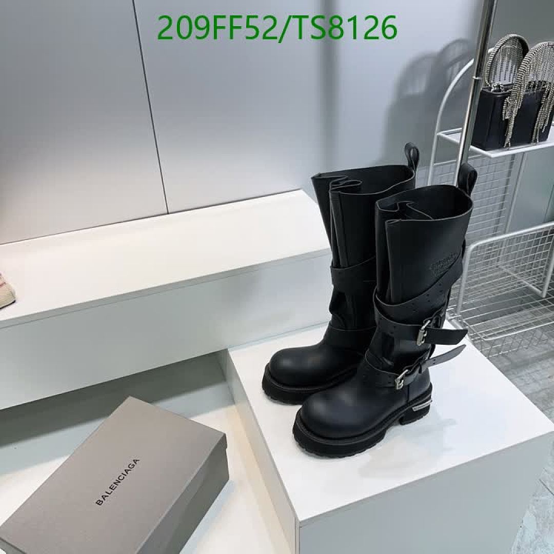 Boots-Shoes(Men) Code: TS8126 $: 209USD