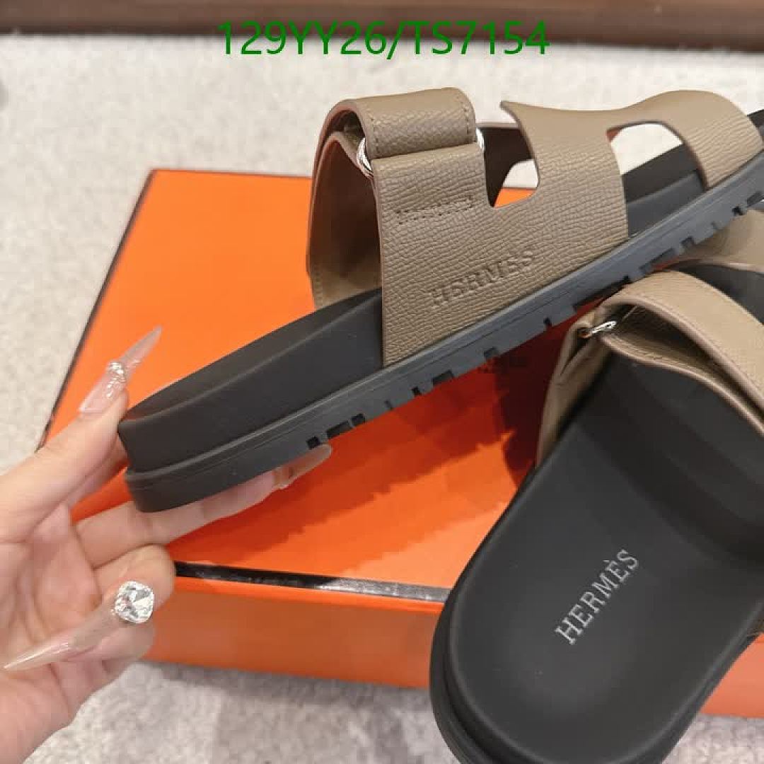 Hermes-Shoes(Women) Code: TS7154 $: 129USD
