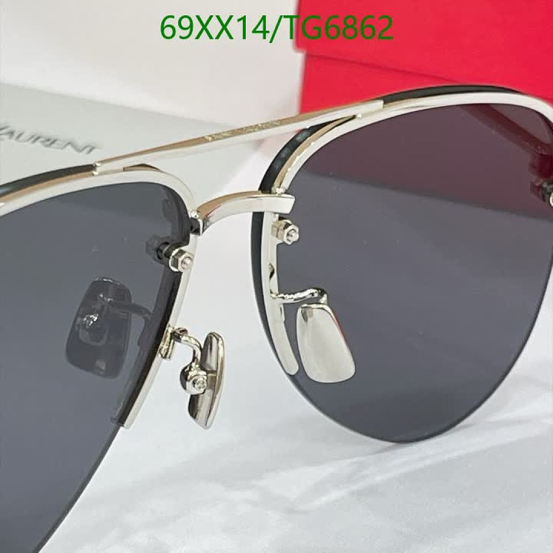 YSL-Glasses Code: TG6862 $: 69USD