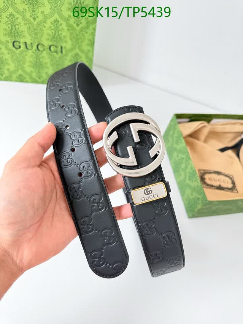 Gucci-Belts Code: TP5439 $: 69USD