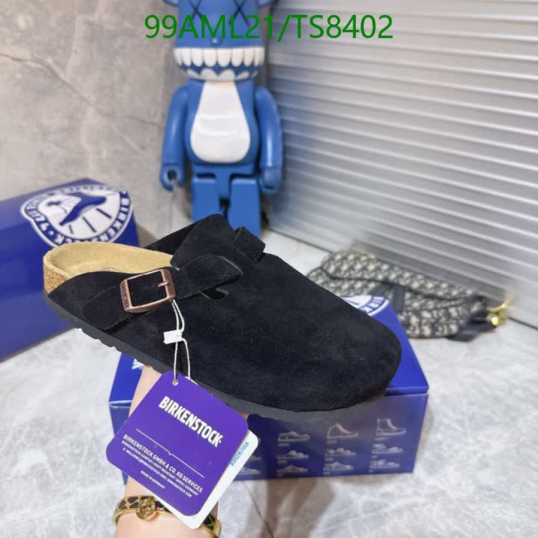 Birkenstock-Shoes(Men) Code: TS8402 $: 99USD