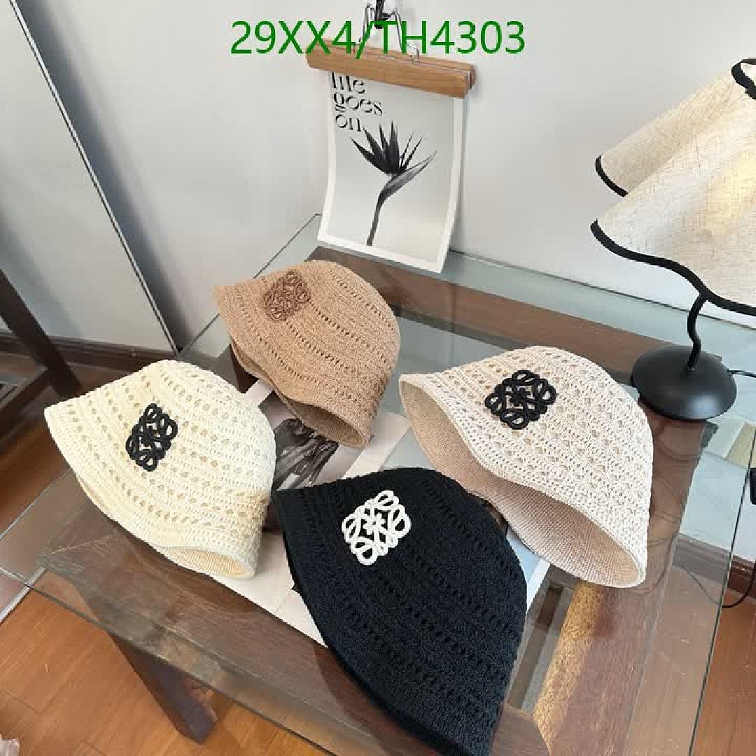 Loewe-Hats Code: TH4303 $: 29USD