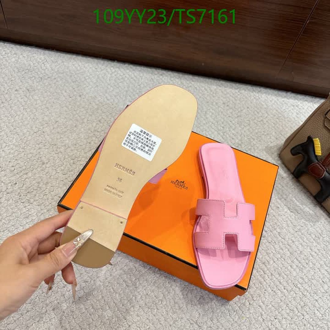 Hermes-Shoes(Women) Code: TS7161 $: 109USD