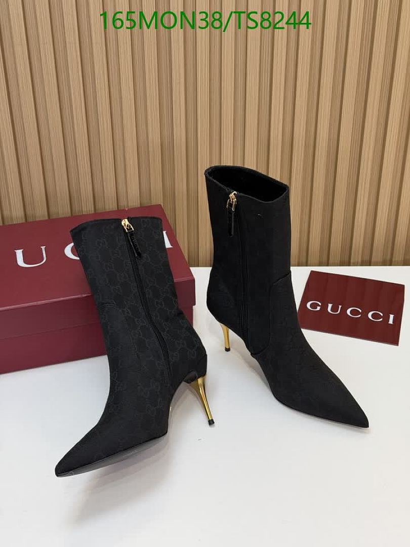 Boots-Shoes(Women) Code: TS8244 $: 165USD