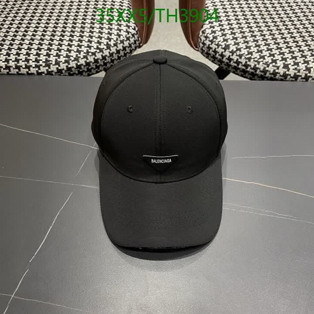 Balenciaga-Hats Code: TH3904 $: 35USD