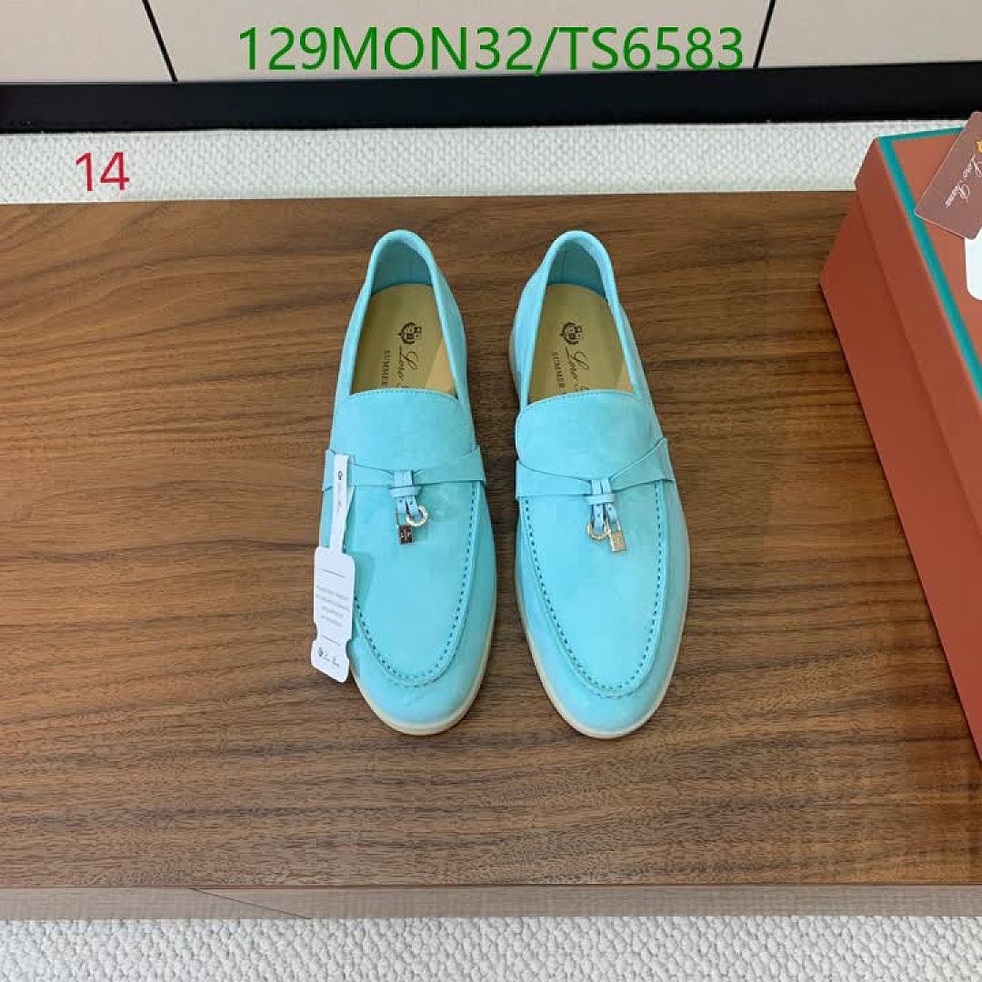 Loro Piana-Shoes(Women) Code: TS6583 $: 129USD