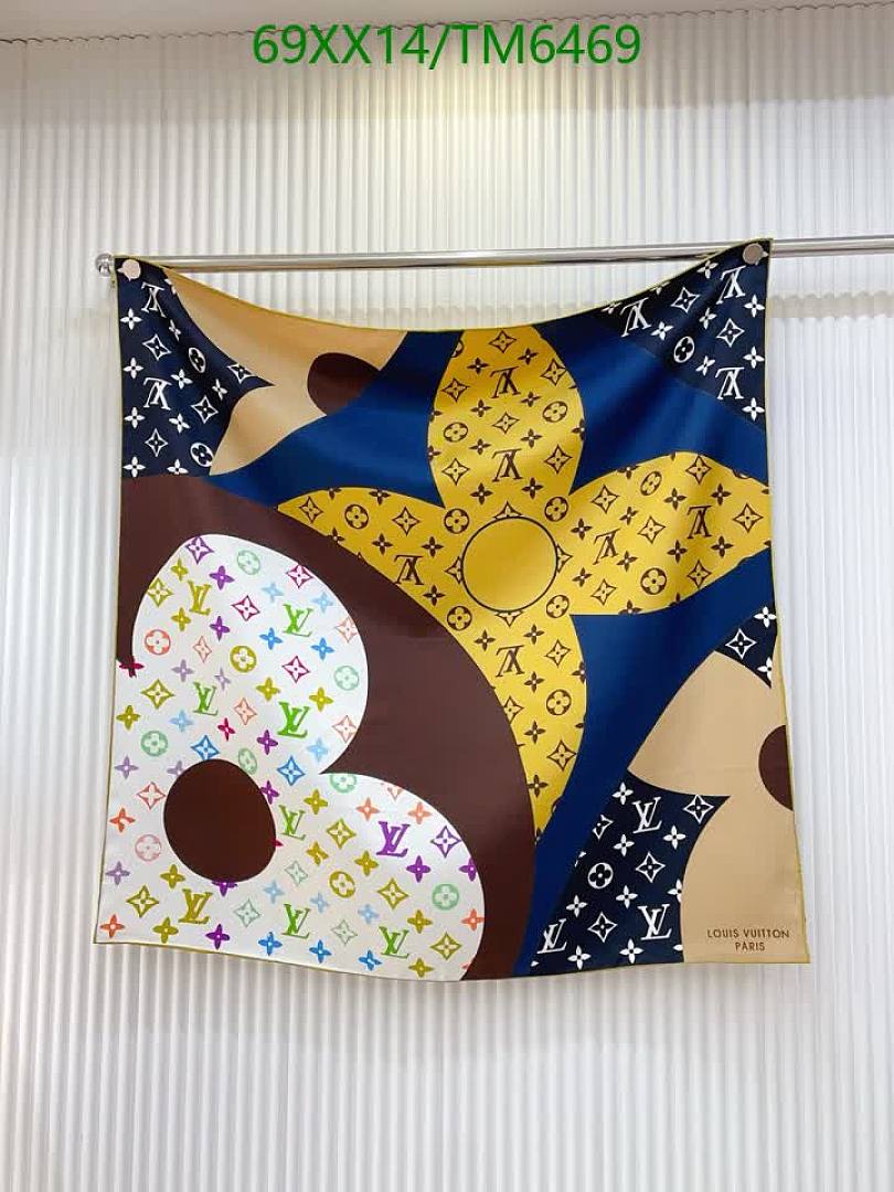 LV-Scarves Code: TM6469 $: 69USD