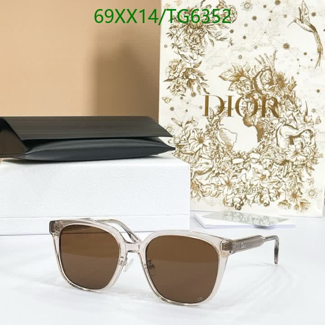 Dior-Glasses Code: TG6352 $: 69USD