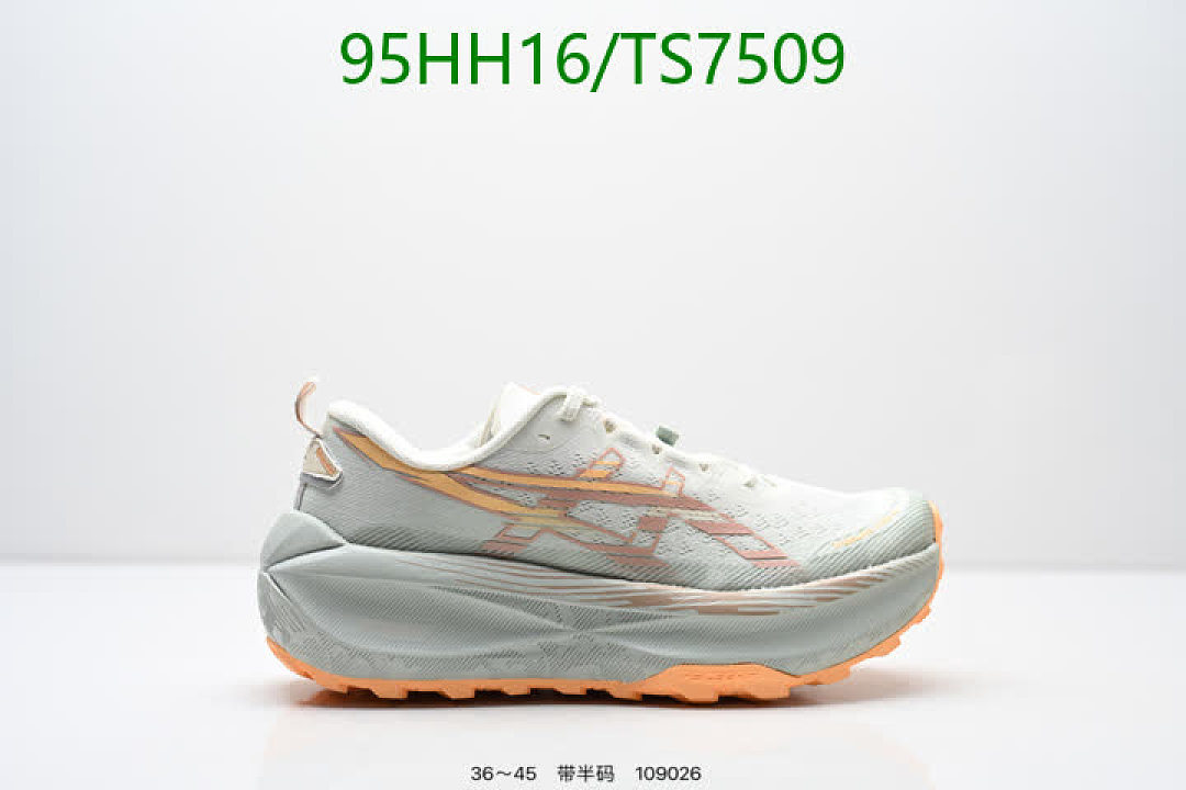 Asics-Shoes(Men) Code: TS7509 $: 95USD