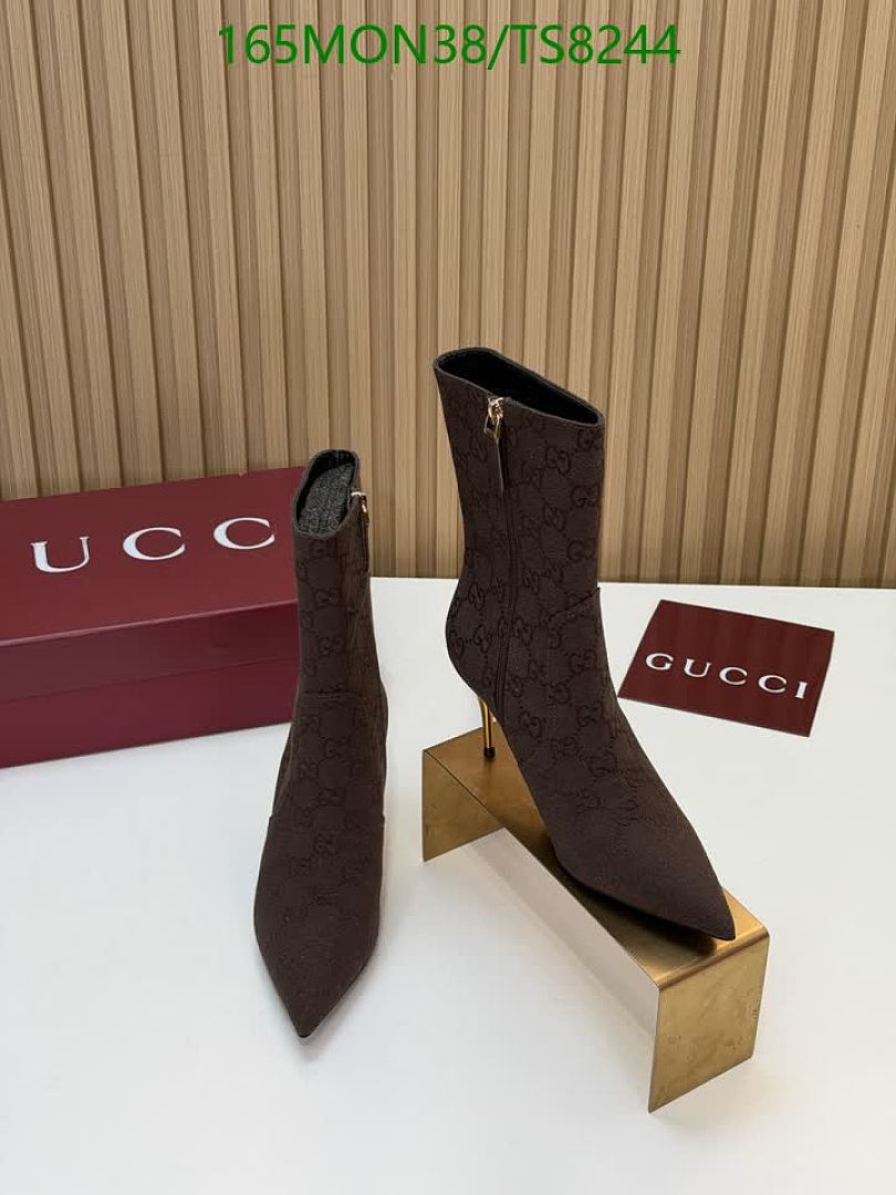 Boots-Shoes(Women) Code: TS8244 $: 165USD