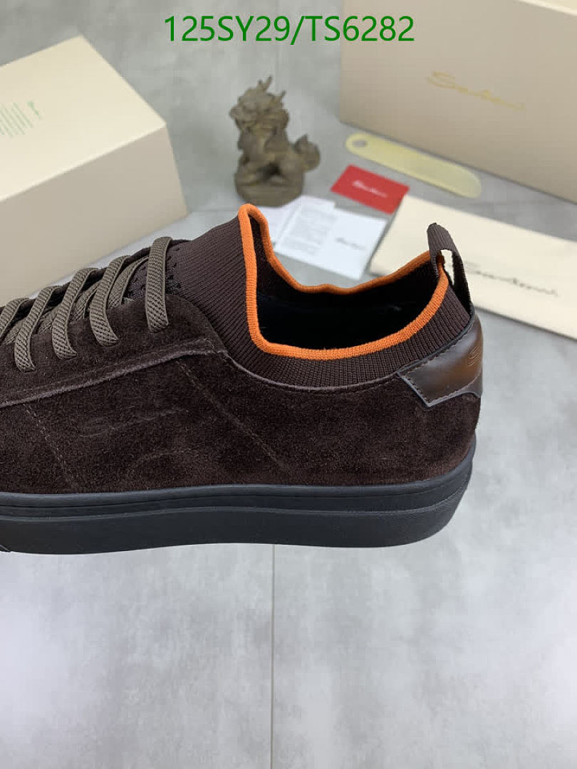 YSL-Shoes(Men) Code: TS6282 $: 125USD