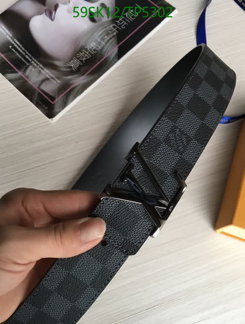 LV-Belts Code: TP5302 $: 59USD