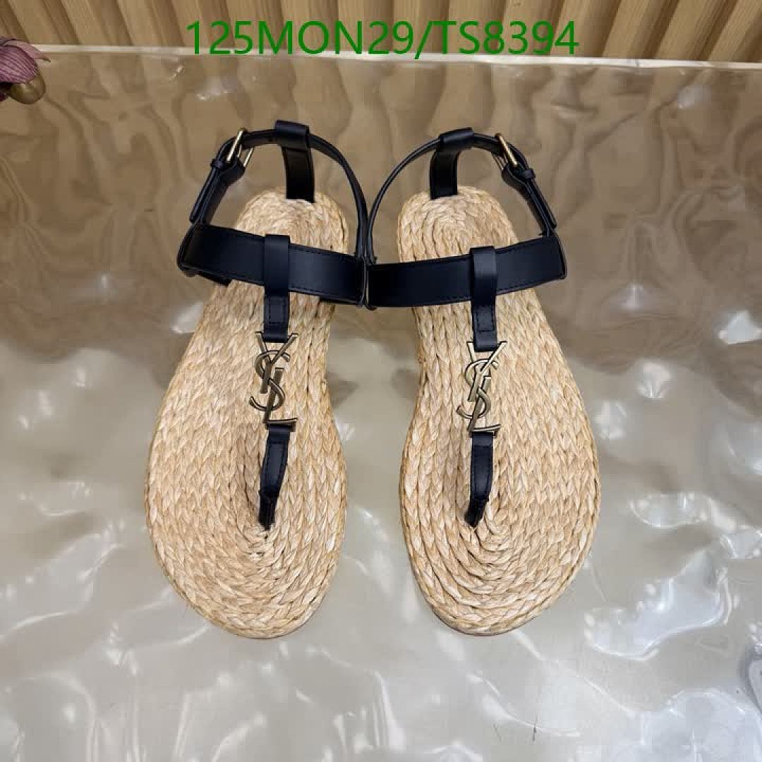 YSL-Shoes(Women) Code: TS8394 $: 125USD